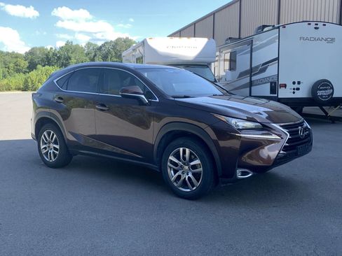 Used 2016 Lexus NX 200t w/ Premium Package image 1