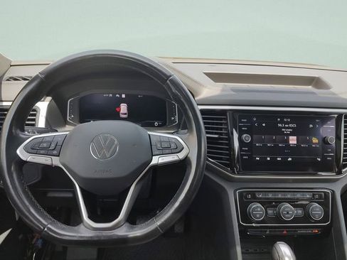 Used 2021 Volkswagen Atlas SEL FWD image 10