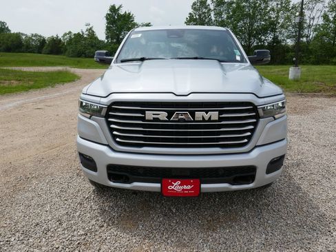 New 2026 RAM 1500 Laramie w/ Laramie Southwest Edition AWD/4WD image 9