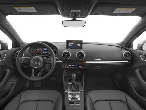 Used 2017 Audi A3 2.0T Premium w/ Convenience Package FWD image 4