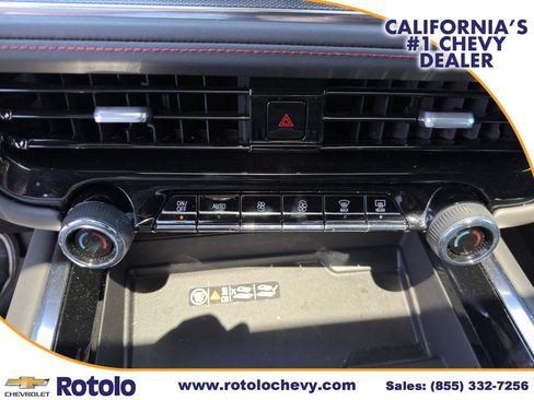 Used 2025 Chevrolet Tahoe RST w/ RST Capability Package AWD/4WD image 21