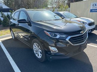 Used 2021 Chevrolet Equinox LT video 1