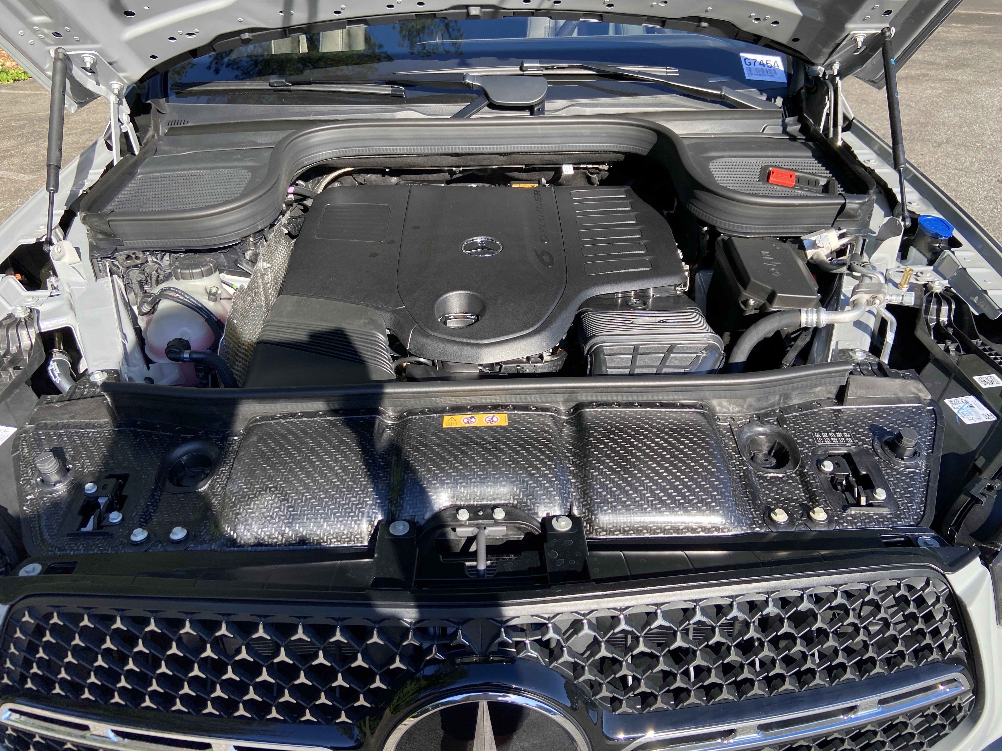 New 2026 Mercedes-Benz GLE 450 4MATIC image 45