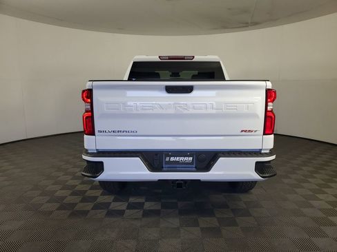 New 2026 Chevrolet Silverado 1500 RST w/ RST Select Package RWD image 5