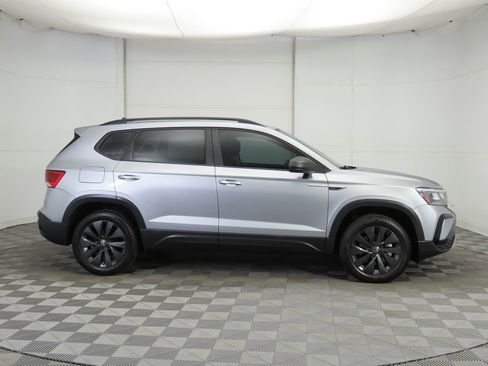 Certified 2024 Volkswagen Taos S image 4