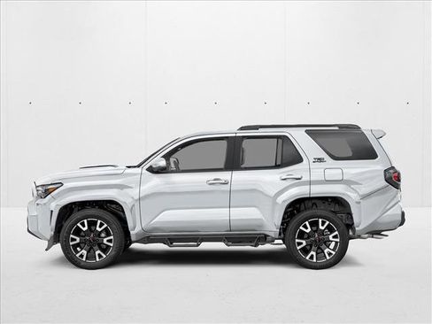New 2026 Toyota 4Runner TRD Sport Premium image 3