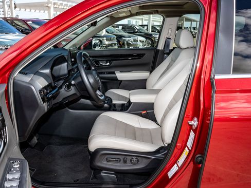 Certified 2025 Honda CR-V EX-L image 18