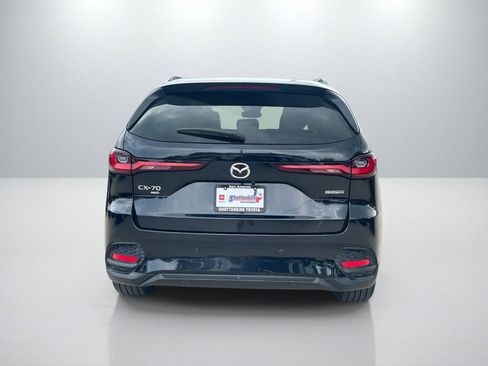 Used 2025 MAZDA CX-70 3.3 Turbo w/ Preferred Package AWD/4WD image 6