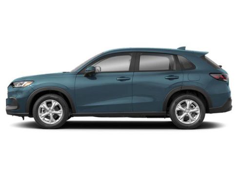 Used 2025 Honda HR-V LX image 3