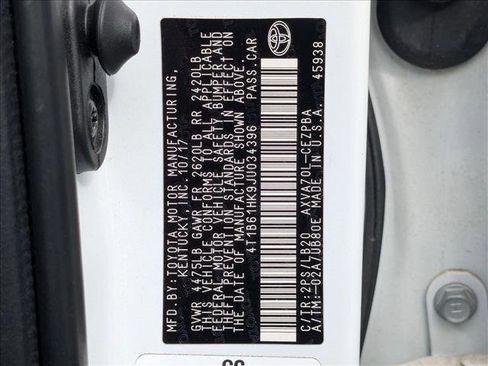 Used 2018 Toyota Camry XSE image 22