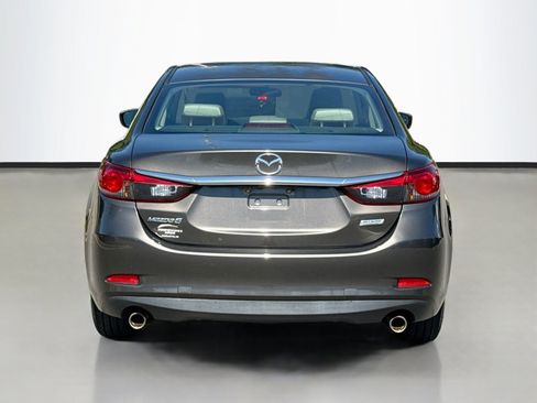 Used 2017 MAZDA MAZDA6 Sport FWD image 6