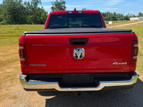 Used 2024 RAM 1500 Big Horn AWD/4WD image 18