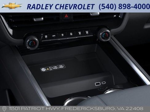 New 2026 Chevrolet Tahoe RST image 23