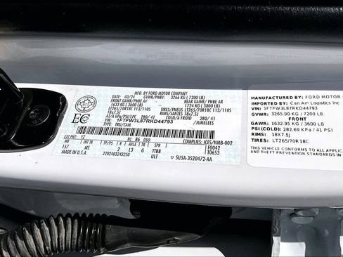 Used 2024 Ford F150 XLT image 28