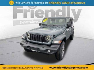 New 2026 Jeep Wrangler Sport S video 1