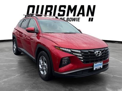 Certified 2023 Hyundai Tucson SEL