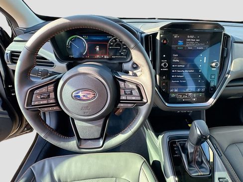 Used 2026 Subaru Crosstrek 2.5i Limited w/ Crosstrek Mirror Package image 14
