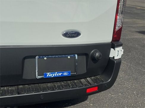 New 2025 Ford Transit 350 148 Medium Roof AWD w/ Load Area Protection Package image 10