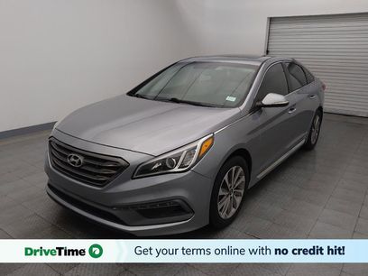 Used 2016 Hyundai Sonata Sport w/ Option Group 1V