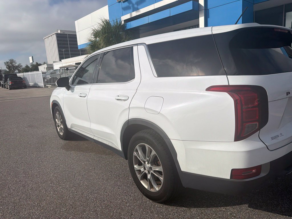 Used 2020 Hyundai Palisade SE FWD image 7