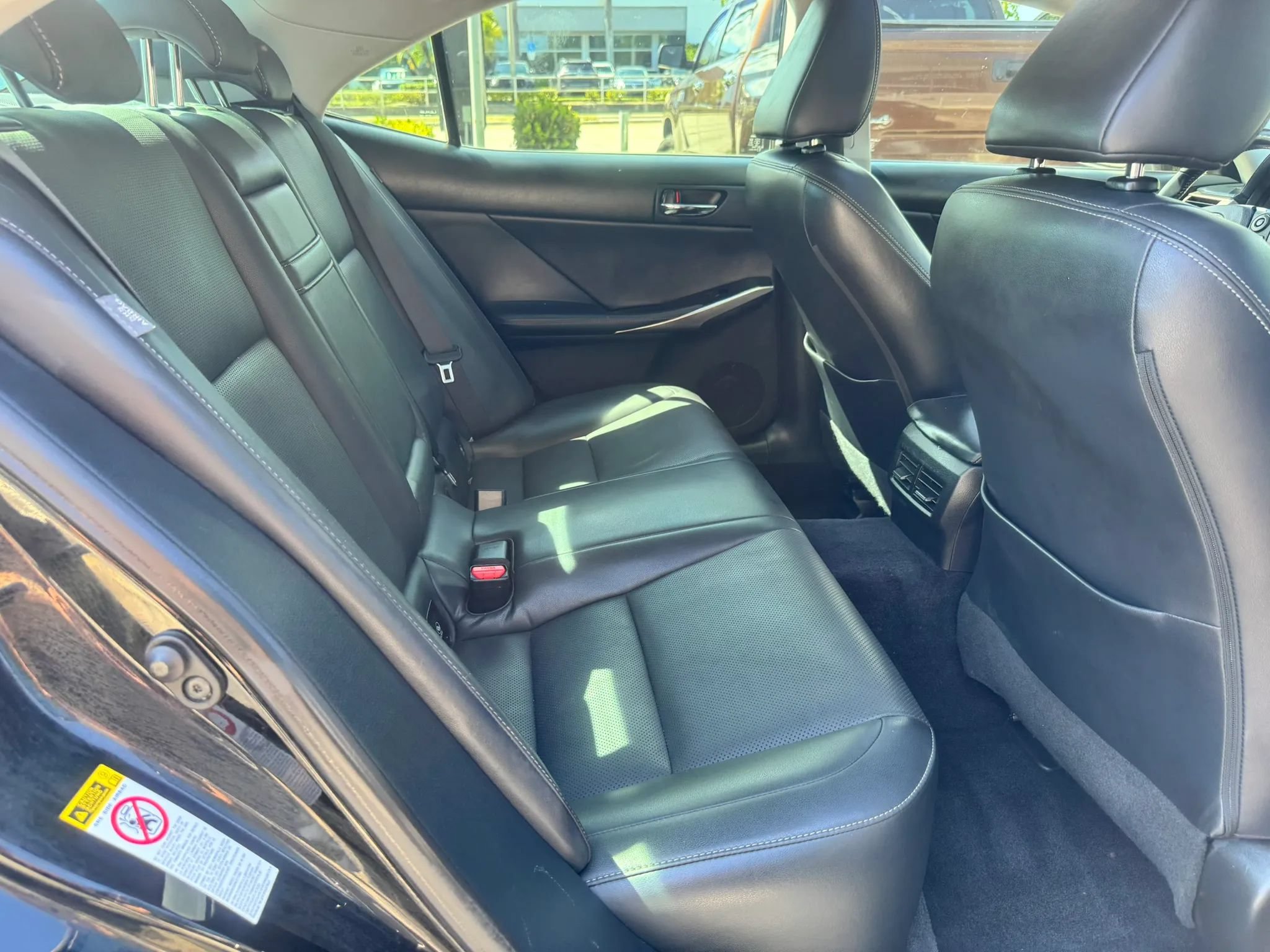 Used 2014 Lexus IS 250 w/ Navigation Package RWD image 27
