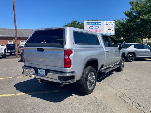 Used 2023 Chevrolet Silverado 2500 LT w/ Convenience Package AWD/4WD image 28