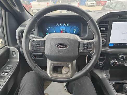 Used 2024 Ford F150 XLT w/ XLT Black Appearance Package AWD/4WD image 14