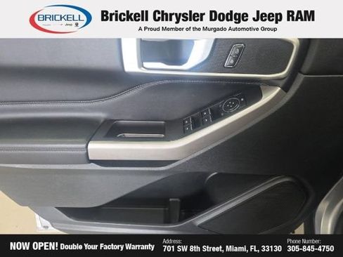 Used 2023 Ford Explorer XLT RWD image 13
