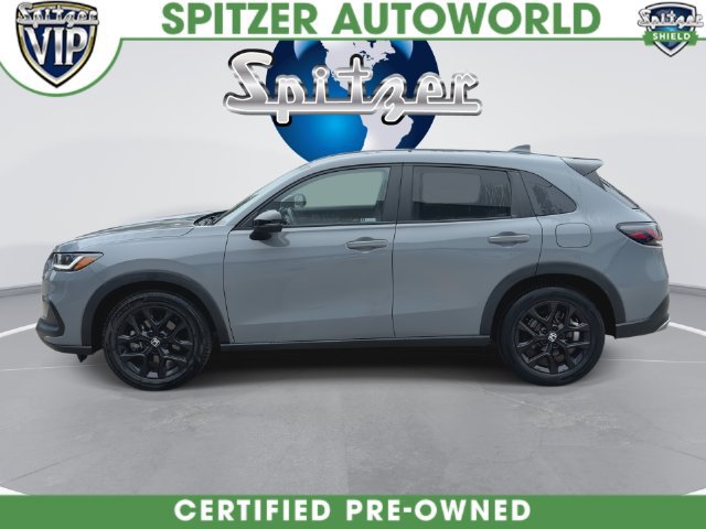 Used 2024 Honda HR-V Sport image 10