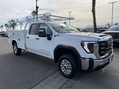 New 2026 GMC Sierra 2500 Pro w/ Convenience Package AWD/4WD image 37