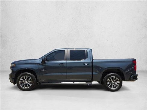 Used 2020 Chevrolet Silverado 1500 RST w/ Texas Edition RWD image 8