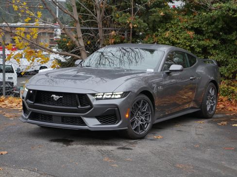New 2025 Ford Mustang GT Premium w/ GT Performance Package image 2