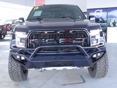 Used 2018 Ford F150 Raptor w/ Equipment Group 802A Luxury AWD/4WD image 13