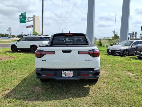 Used 2022 Hyundai Santa Cruz SEL Premium w/ Launch Package AWD/4WD image 4
