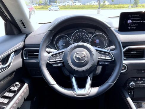 Used 2025 MAZDA CX-5 Carbon Edition AWD/4WD image 11