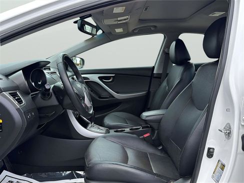 Used 2013 Hyundai Elantra Limited w/ Technology Pkg FWD image 12