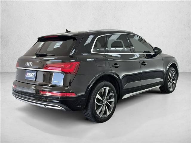 Used 2021 Audi Q5 2.0T Premium Plus w/ Premium Plus Package AWD/4WD image 5