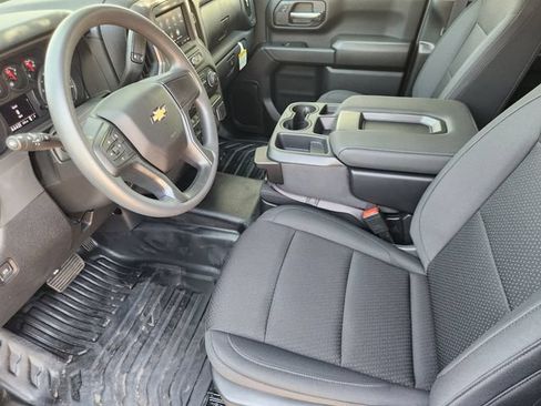 New 2026 Chevrolet Silverado 3500 W/T w/ WT Convenience Package AWD/4WD image 4