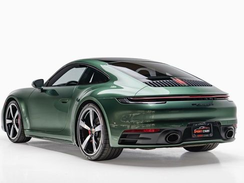 Used 2020 Porsche 911 Carrera 4S w/ Sport Package AWD/4WD image 8