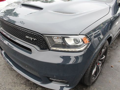Used 2018 Dodge Durango SRT w/ Trailer Tow Group IV image 11