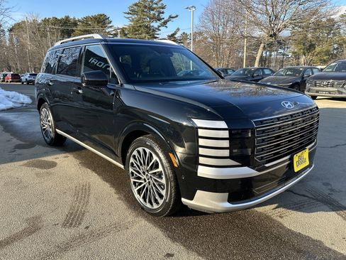 New 2026 Hyundai Palisade Calligraphy image 9