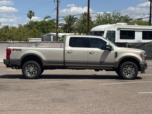 Used 2018 Ford F350 King Ranch w/ King Ranch Ultimate Package image 2