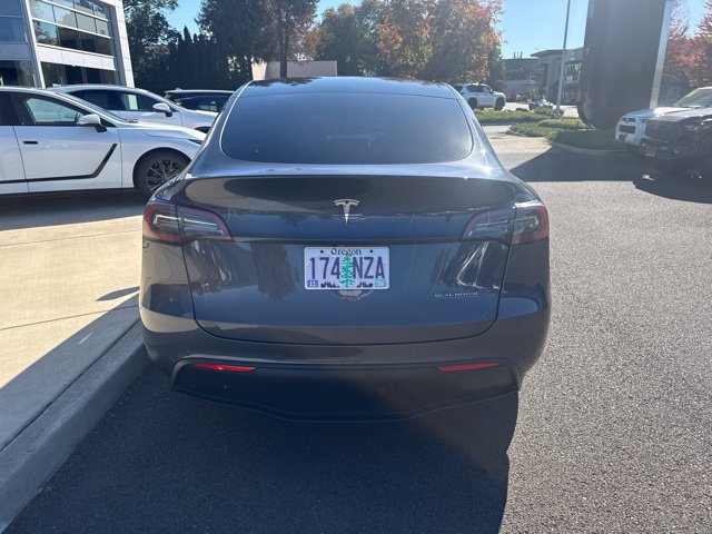 Used 2023 Tesla Model Y Long Range AWD/4WD image 7