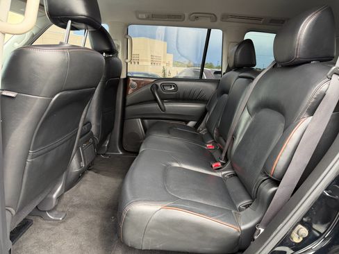 Used 2019 Nissan Armada SL w/ Premium Package RWD image 30