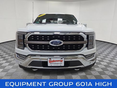 Used 2022 Ford F150 King Ranch w/ Equipment Group 601A High AWD/4WD image 4