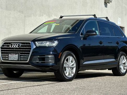 Used 2017 Audi Q7 3.0T Premium Plus w/ Premium Plus Package image 8