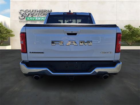 Used 2025 RAM 1500 Laramie image 4