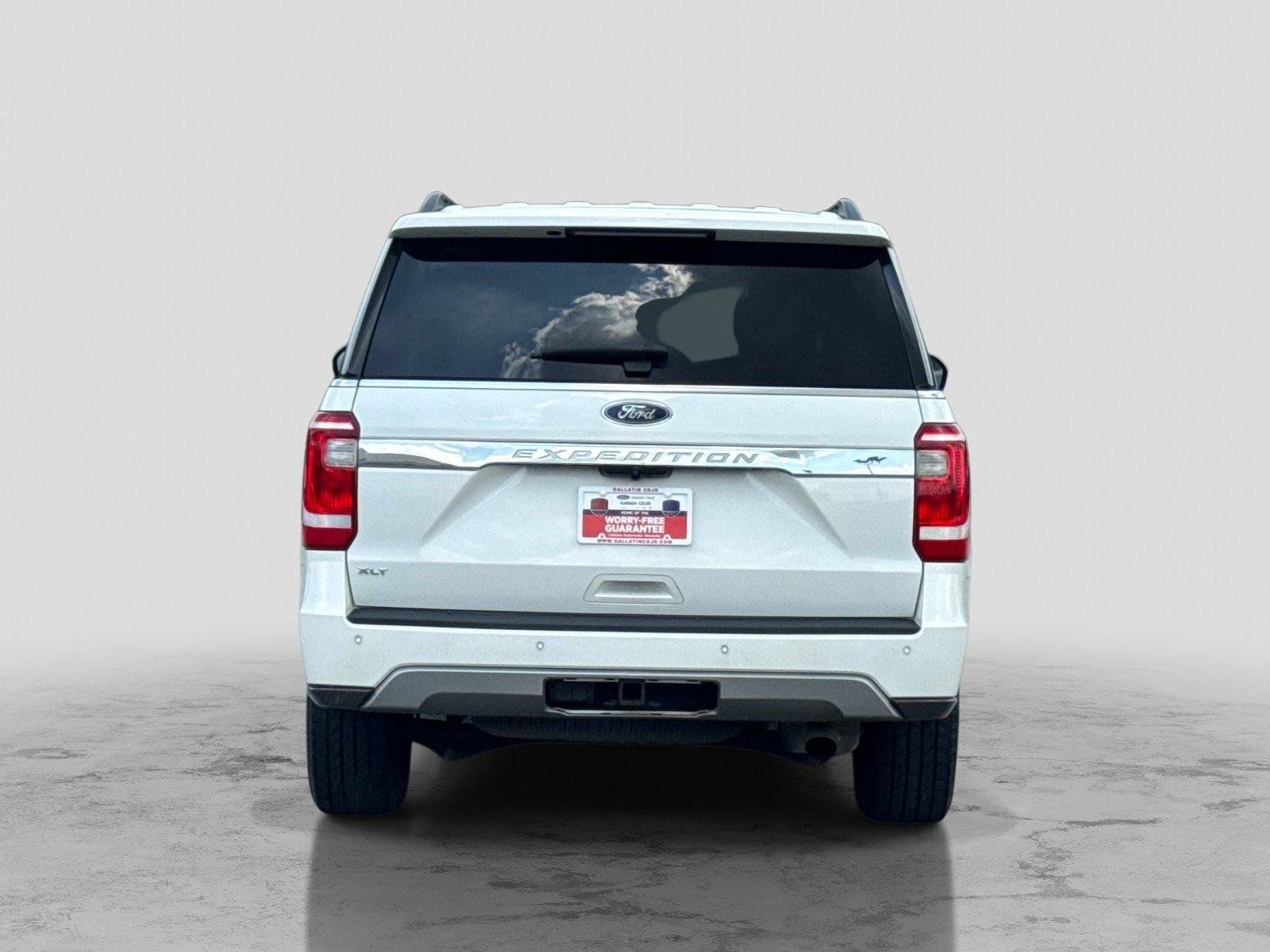 Used 2020 Ford Expedition XLT AWD/4WD image 6