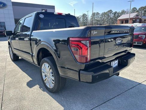 New 2026 Ford F150 Platinum w/ Equipment Group 703A Plus image 5