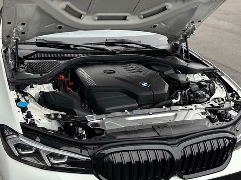 Used 2023 BMW 330i xDrive Sedan w/ M Sport Package image 68